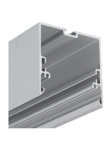 LED-Profil PHIL.v2 - 4m - Eloxiert