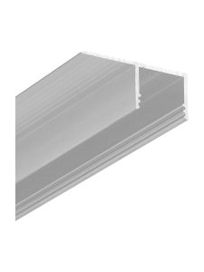 LED Profil PLANE14 SIDE - 1m - Raw