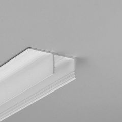 LED Profil PLANE14 SIDE - 2m - Weiß