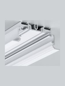 LED-Profil PHIL.v2 RECESSED - 1m - Weiß