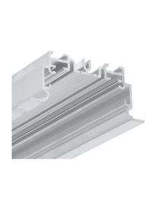 LED Profil PHIL.v2 RECESSED - 2m - Raw