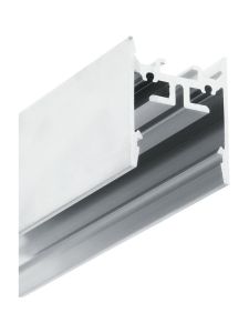 LED-Profil PIXY20-01 - 4m - Raw