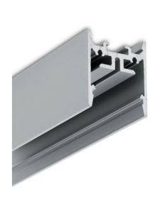 LED-Profil PIXY20-01 - 4m - Eloxiert