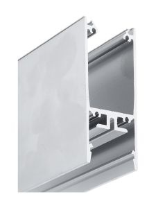 LED-Profil PIXY20-02 - 3m - Raw