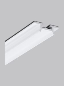 LED Profil PIXY20-03 - 4m - Weiß
