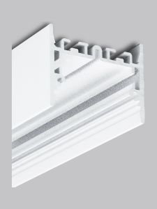 LED Profil PIXEL33-01 - 2m - Weiß