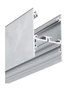 LED Profil PIXEL33-02 - 1m - Raw