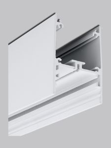 LED Profil PIXEL33-02 - 3m - Weiß