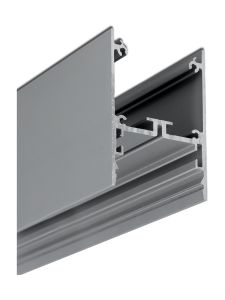 LED Profil PIXEL33-02 - 4m - eloxiert