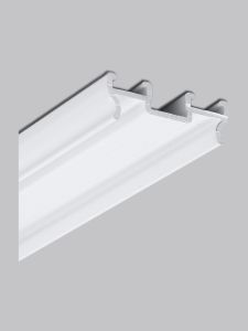 LED Profil PIXEL33-03 - 1m - Weiß