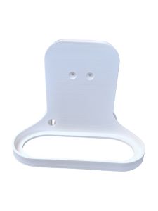 Wandhalterung für Google Nest Hub m. Kabelführung