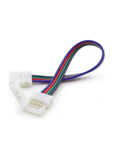 RGB Color LED SmartClip Doppelstecker