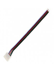 RGBW LED SmartClip m. Kabel