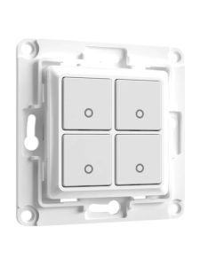 Shelly - Wall Switch 4 - Weiß