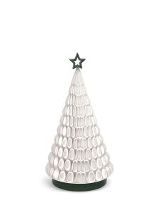 Simiu - Flowtree - Weihnachtsbaum für Licht - Klein H: 21 - Grün