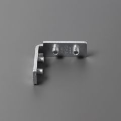 Winkel für LED-Profil Q - 90° - stehend