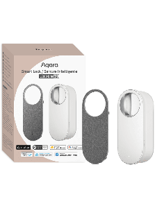 Aqara - Smart Lock U200 Lite Kit - Weiß