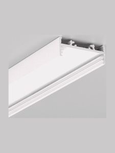 LED-Profil VARIO30-01 - 4m - Weiß