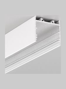 LED-Profil VARIO30-02 - 1m - Weiß