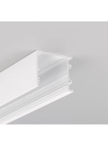 LED-Profil VARIO30-03 - 4m - Weiß