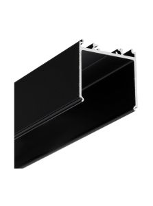 Netzteilprofil VARIO30-08 - 1m - Schwarz