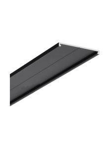 LED-Profil VARIO30-09 - 4m - Schwarz