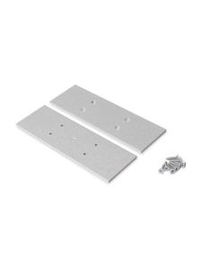 Endstücke für VARIO30-16-E9 - Silber - Metall - 2 Stk.