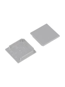 Endkappen für VARIO30-08ABCD - Silber - 8 Stk.