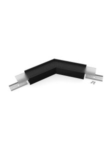 Winkel für LED-Profil VARIO30-02 - 135° - Schwarz