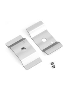 Halterung für LED-Profil COMBO30-0203 - Edelstahl - 20 Stk.
