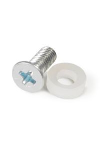 Schraube für LED-Profil Q9 - 20 Stk