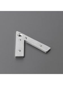 Winkel für LED-Profil Q9 - 45°
