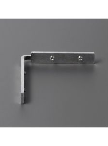 Winkel für LED-Profil Q9 - 90° - stehend