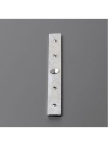 Winkel für LED-Profil Q9 - 180°