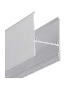 LED-Profil COMBO30-01 - 1m - Raw