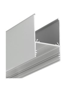 LED-Profil COMBO30-01 - 1m - eloxiert