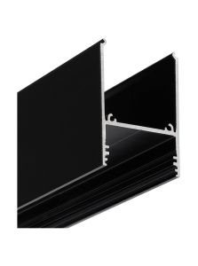 LED-Profil COMBO30-01 - 2m - Schwarz