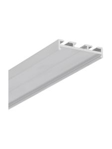 LED-Profil COMBO30-02 - 1m - Raw