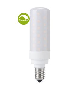E14 - E3Light - 9 W - CRI 90 - Opal - dimmbar