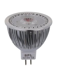 GU5.3 - SPL Spot - Klar - Ø:50mm - 270lm - 2700K - CRI 82 - Nicht dimmbar