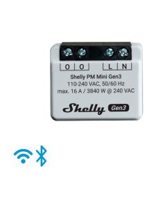 Shelly - Plus PM Mini (Gen3)
