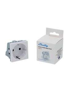 Shelly socket for Wall Display Stand - White
