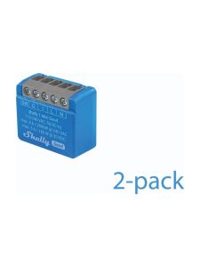 Shelly 1 Mini Gen4 2er-Pack