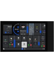 Shelly Wall Display XL - Black