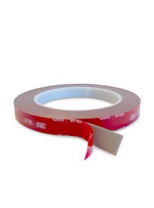3M VHB Doppelklebeband - 12 mm breit - 5 m Rolle