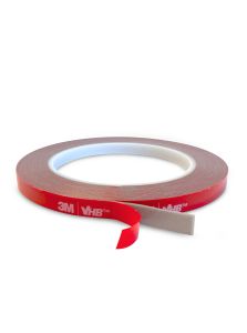3M VHB Doppelklebeband - 8 mm breit - 5 m Rolle