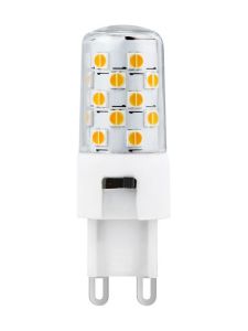 G24d-1 - SPL Switch CCT Dim - Klar - Ø:18mm - 350lm - 3000K-6500K - CRI 90 - Dimmbar