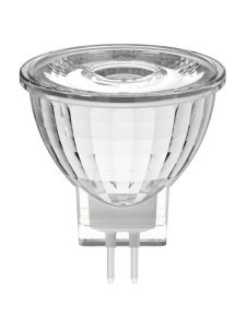 GU4 - SPL Spot MR11 12V - Klar - Ø:35mm - 400lm - 2700K - CRI 80 - Nicht dimmbar