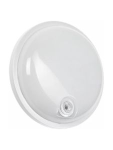 Spectrum - TECHNIC - Wandleuchte - 20W - Rund - PIR-Sensor - 2100lm - RA80 - IP54 - Neutralweiß