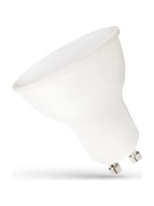 Spectrum - GU10 LED-Spot - 6W - Dimmbar - Mattiert - 360 lm - RA80 - 230V - 6000K (Kaltweiß)